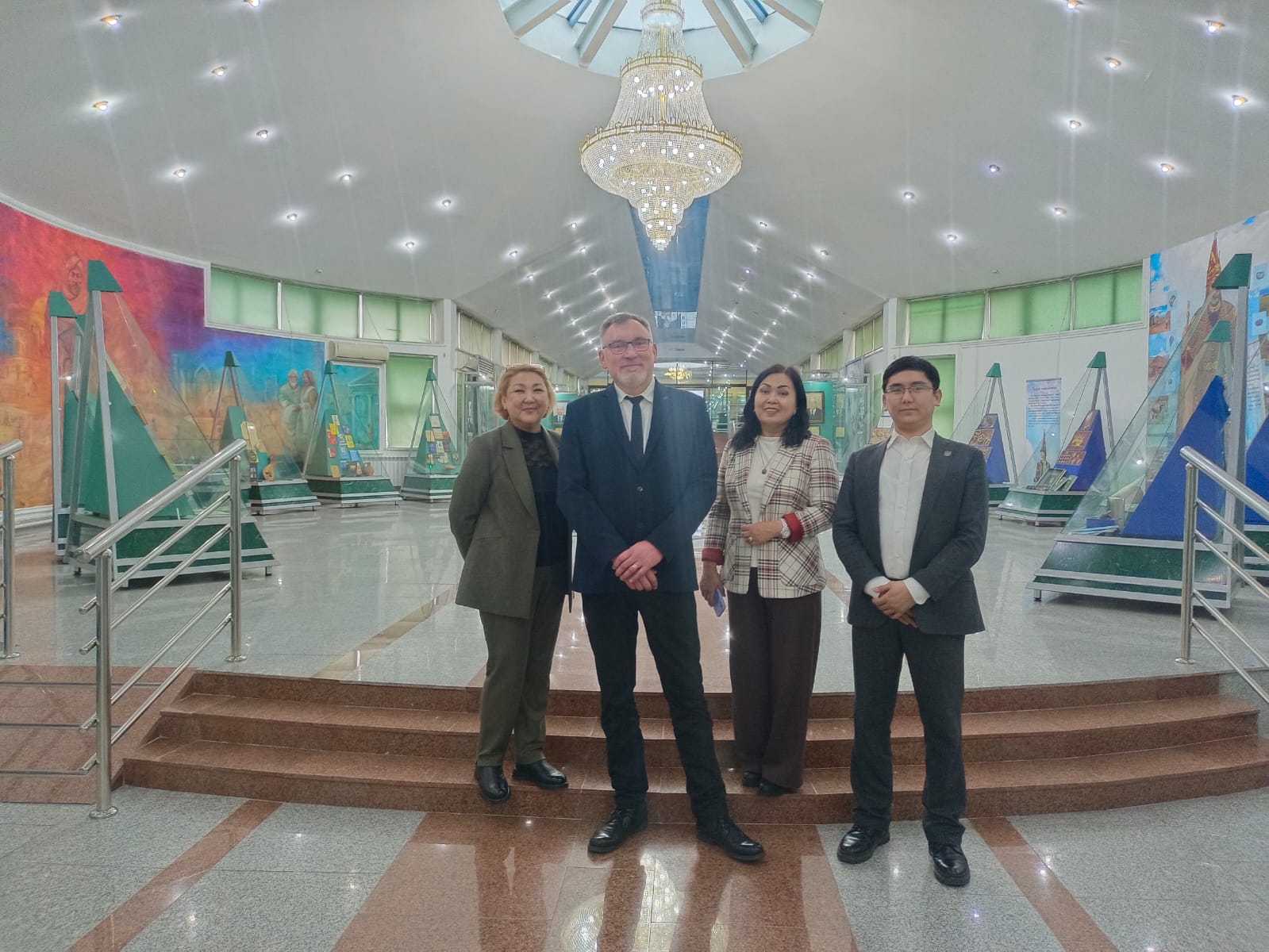 Судьбы архивных фондов в Польше от ее разделов в конце ХVIII века и их влияние на исторические исследования на примере герба одного городка